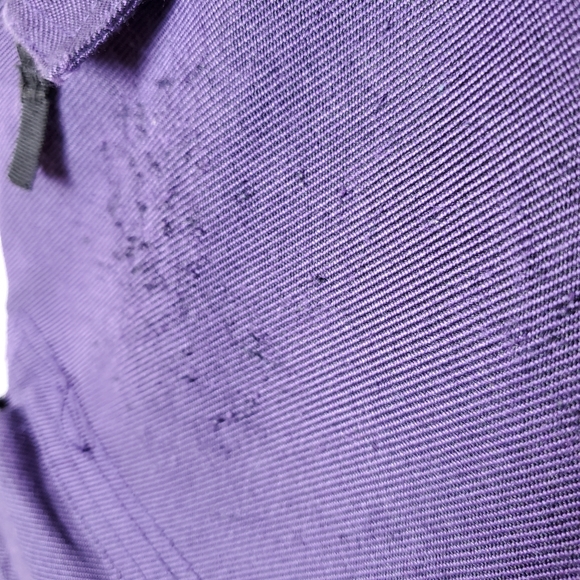 Ripzone x5 Cargo Snowboard Ski Pants 10,000mm Purple Large - Picture 12 of 15